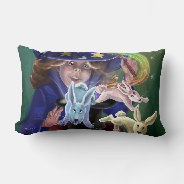 Magic Act Lendenkissen (Vorderseite)