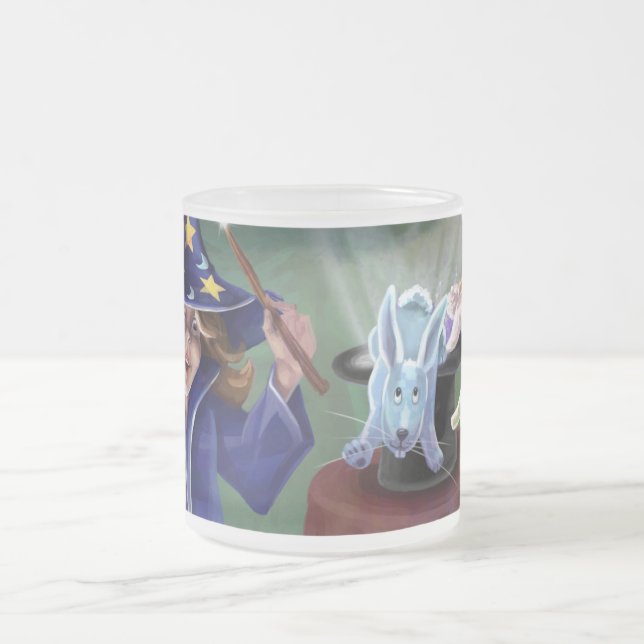 Magic Act Mattglastasse (Mittel)