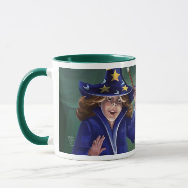 Magic Act Tasse (Links)