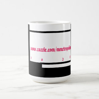 Magic Âge de l'espace Mug Daily Mug bY #Metropolim