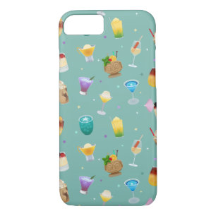 Magic All Popular Disneyland Cocktails Muster Case-Mate iPhone Hülle