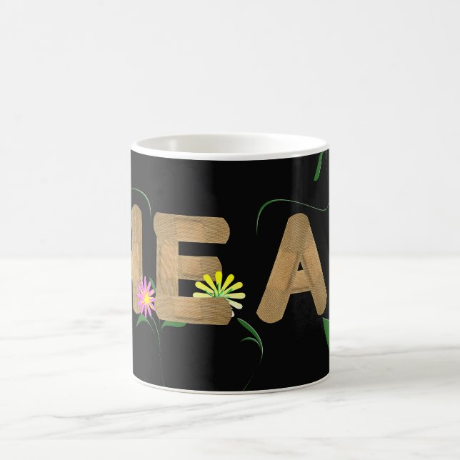 Magic Allez-vous bien bientôt Mug (Centre)