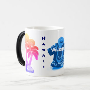 Magic Aloha hawaïen style magique Mug