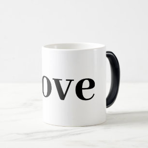 Magic AMOUR Design MUG