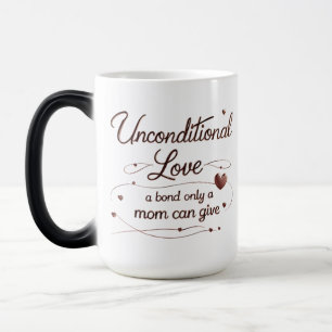 Magic Amour inconditionnel Mug Morphing 15oz