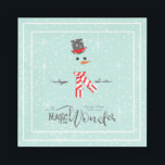 Magic and Wonder Christmas Snowman Mint ID440 Acryl Tablett<br><div class="desc">Schönes, minimalistisches WeihnachtsAcryl mit einem stilisierten, weiß gerahmten Schneemann auf einem minzgrünen Hintergrund, verstreut mit Schneeflocken und Sternen. Trendy Typografie von 'Magic and Wonder' rundet das Design ab. Fügen Sie Ihren Namen zu personalisieren, wenn gewünscht. Suchen Sie ID440, um weitere koordinierende Produkte und zusätzliche Farboptionen für dieses Design zu sehen....</div>