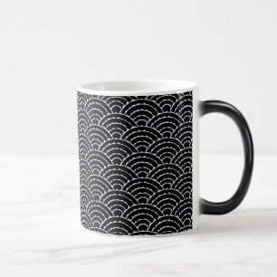 Magic Arches foncées Mug