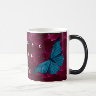 Magic Avenir, Paix, Amour Mug