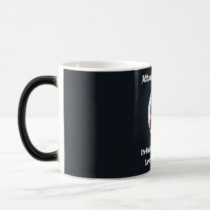 Magic Avocat Coffee Mug - Défenseur de la Justice