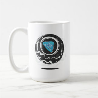Magic Ball - Trinken Sie mehr Kaffee Kaffeetasse