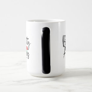 Magic Beauté de cendres Morpher Mug