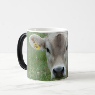 Magic Belle Mug de vache Jersey