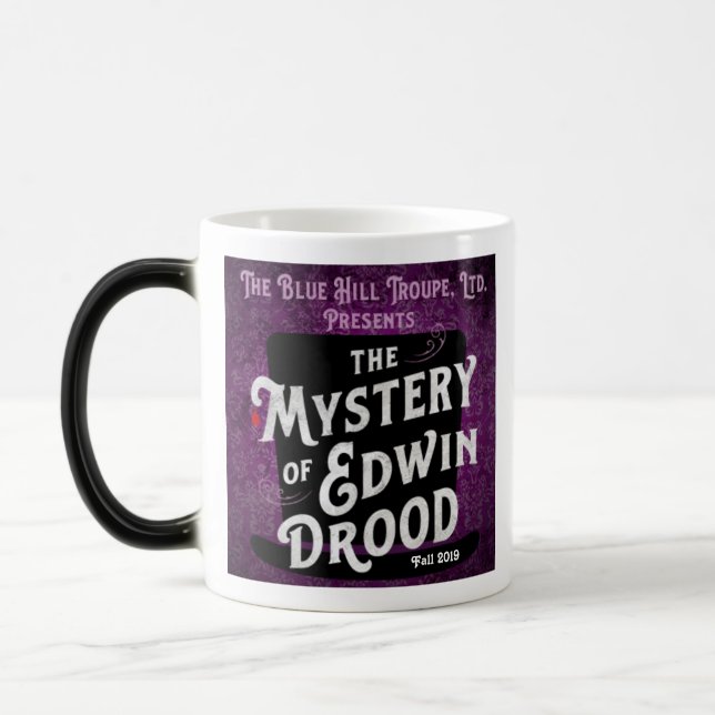 Magic BHT 2019 - Le mystère d'Edwin Drood Mug (Gauche)