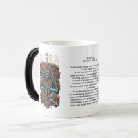 Boule Gila mug avec traduction anglaise