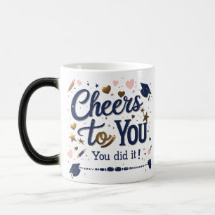 Magic Bravo à vous Morpher Mug