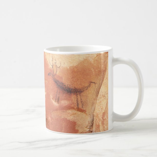 Magic Buck Mug nature art beauté (Droite)