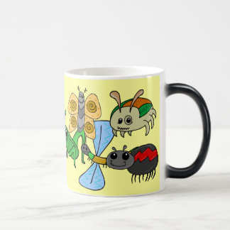 MAGIC BUG-TASSE VERWANDLUNGSTASSE