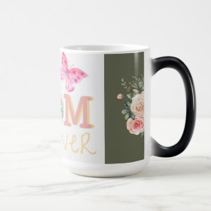 Magic Café Mug - Donner du pouvoir à maman Drinkware