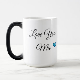 Magic Café Mug pour maman