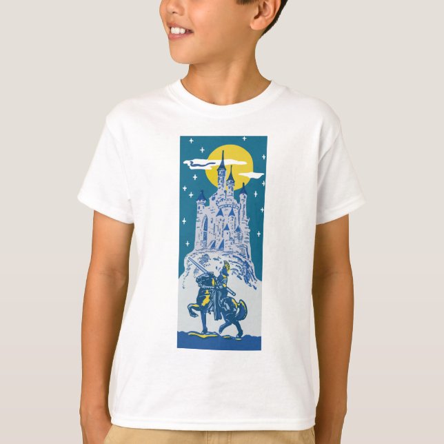 MAGIC CASTLE T-Shirt (Vorderseite)