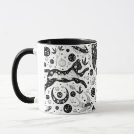 Magic Cat Tasse