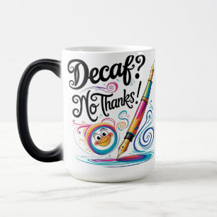 Magic Chaleur révélateur Morpher Mug