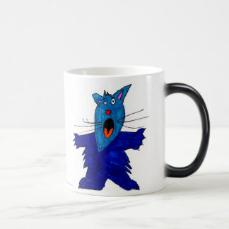 Magic Chat à carence ・ Cooper Nielsen, 10 ans - mug