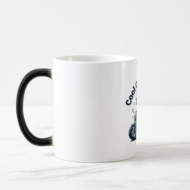 Magic Chat cool Mug (Gauche)
