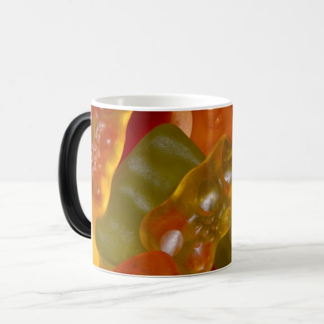 Magic Coffee mug (Devant gauche)