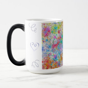 Magic Colorful Ramblings the mug