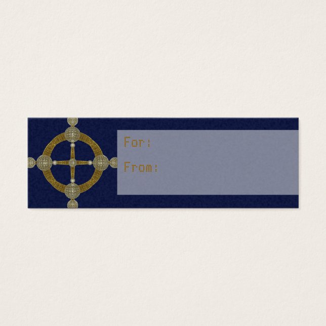 Magic Compass Abstrakt Art (Vorderseite)