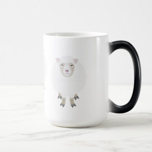 Magic Compter la Mug des moutons