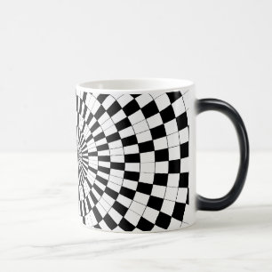 Magic Contre-spirales Morpher Mug par Kenneth Yoncich