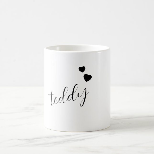 Magic Cosy Teddy Mug (Centre)