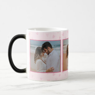 Magic Créez votre propre mug photo Instagram
