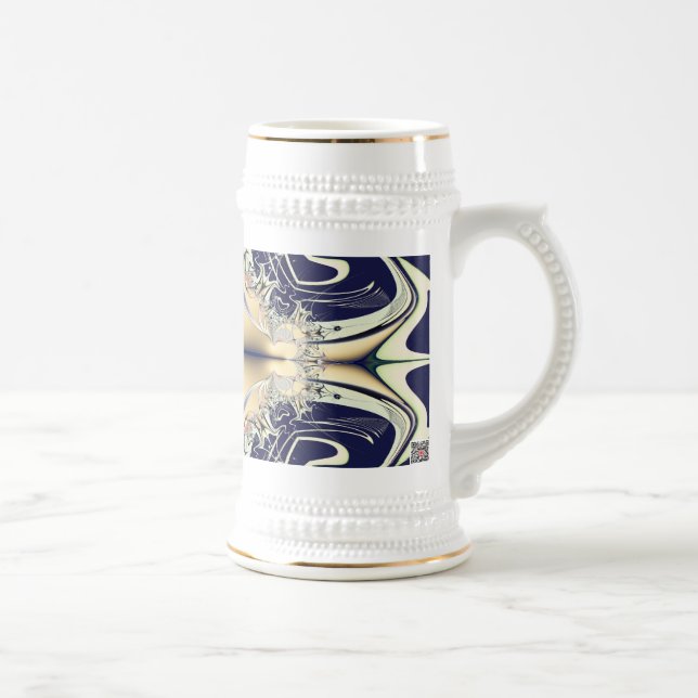 Magic Cross Bierglas (Rechts)