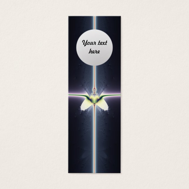 Magic Cross Custom Lesezeichen (Vorderseite)