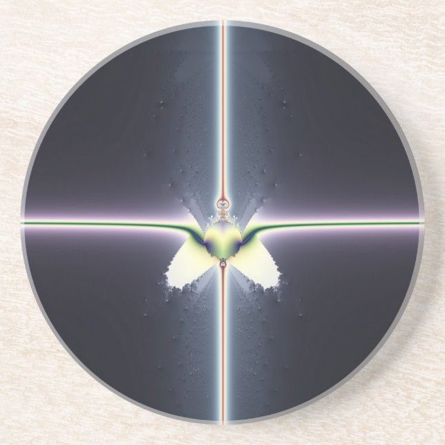 Magic Cross Getränkeuntersetzer (Vorne)