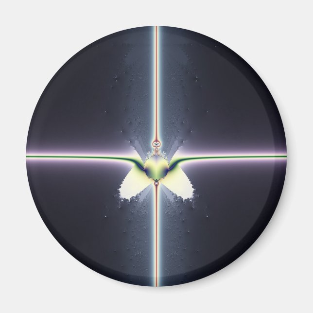 Magic Cross Magnet (Vorne)