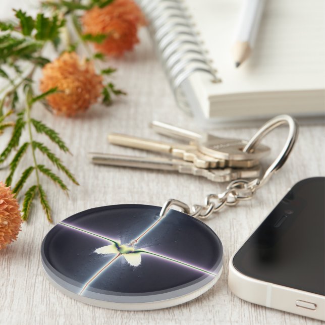 Magic Cross Schlüsselanhänger (Vorderseite rechts)