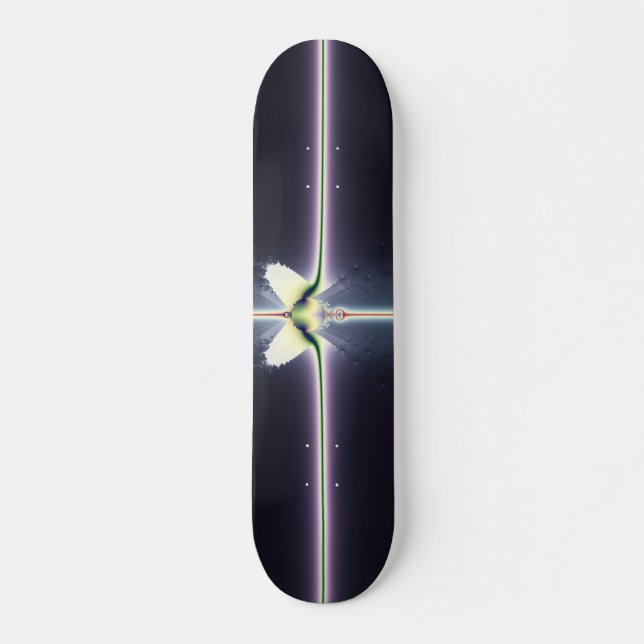 Magic Cross Skateboard (Vorne)