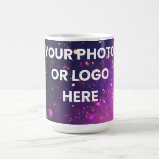 Magic Custom Photo Mug – Your Image Here