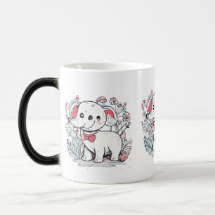 Magic Cute Animals Collection - Mug de Morphing 11 oz