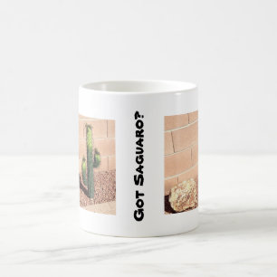 Magic Cute got Saguaro Cactus Morpher Mug