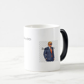 Magic Donlad Trump pic Mug