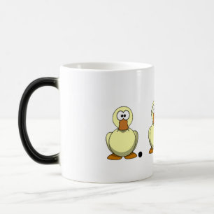 Magic DuckDuckGoose couleur morphing mug