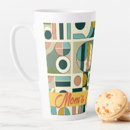 Magic Elixier der zeitgenössischen Mama im Stil de Milchtasse