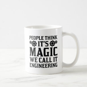 Magic Engineering Kaffeetasse