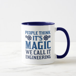 Magic Engineering Tasse