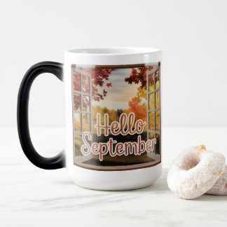 Magic Festive Charm 3D Coffee Mug Célébration